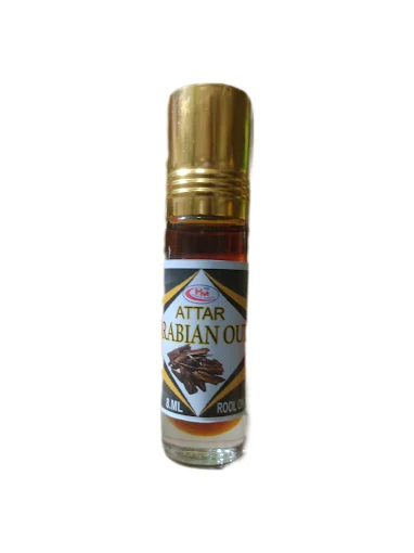 Attar Rabin Oil